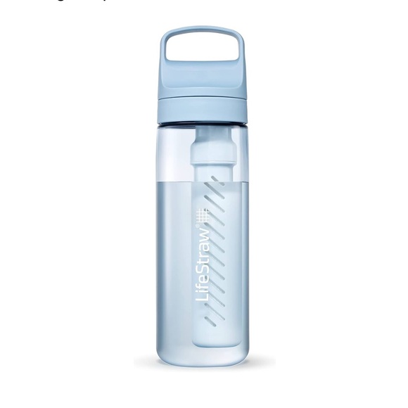 LifeStraw Go Series Water Bottle - Picture 1 of 1